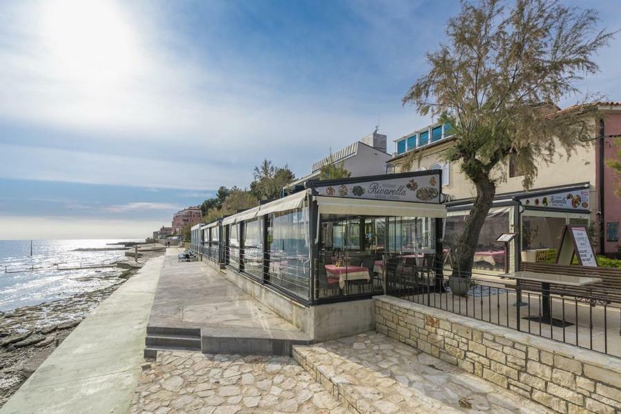 Apartment Lion Novigrad  Luaran gambar