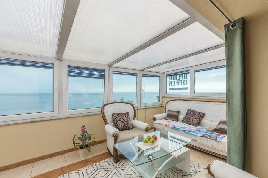 Apartment Lion Novigrad  Luaran gambar