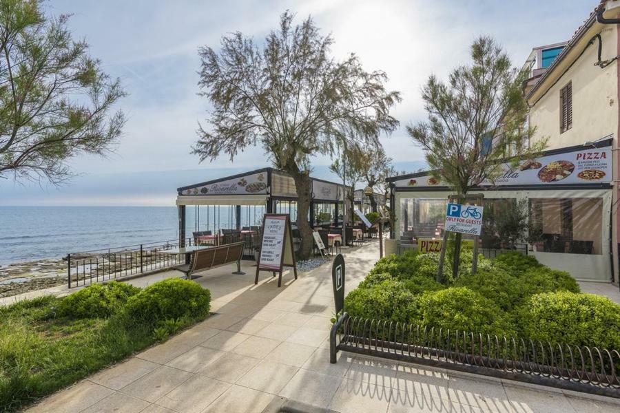 Apartment Lion Novigrad  Luaran gambar