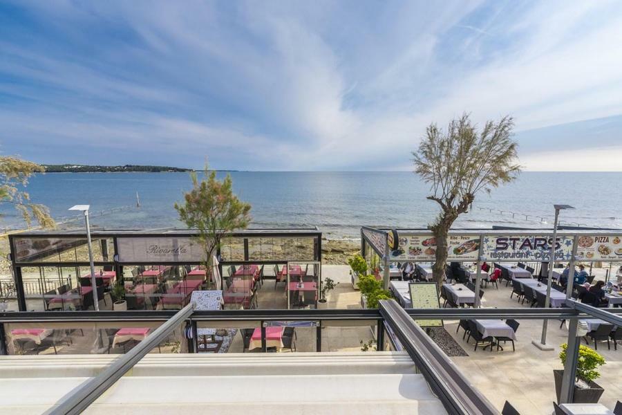 Apartment Lion Novigrad  Luaran gambar