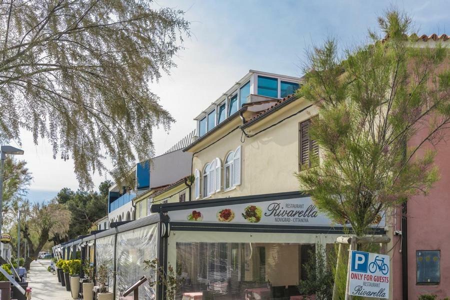 Apartment Lion Novigrad  Luaran gambar