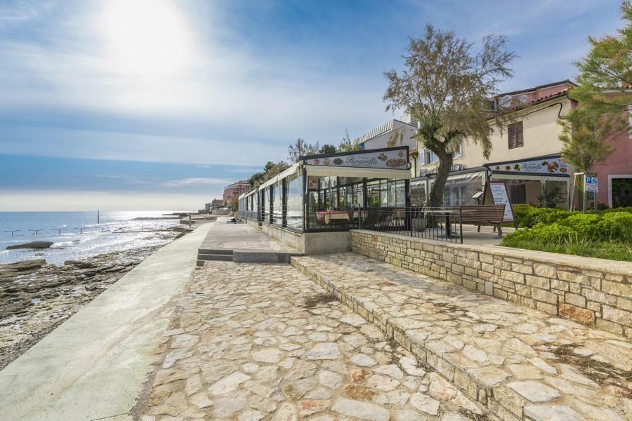 Apartment Lion Novigrad  Luaran gambar