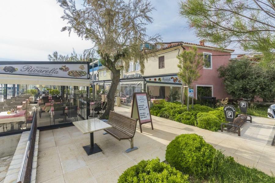 Apartment Lion Novigrad  Luaran gambar
