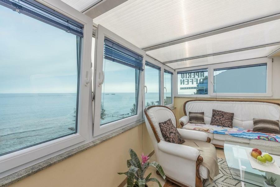 Apartment Lion Novigrad  Luaran gambar
